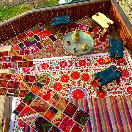 Old Town Stone House 4*