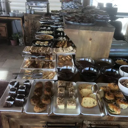 Old Town Stone House 4*