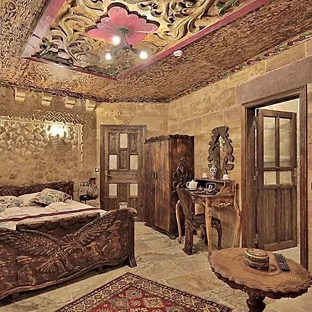 مكان مبيت وإفطار أولد تاون ستون هاوس فندق غوريمِيه