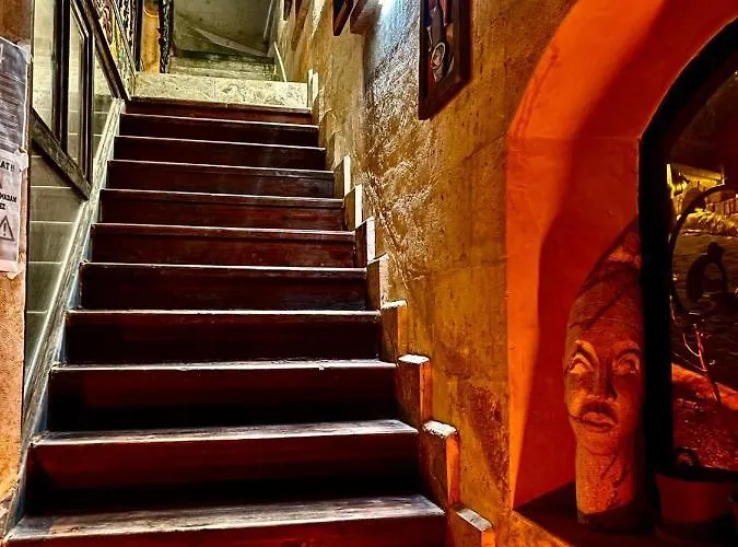 Old Town Stone House Göreme