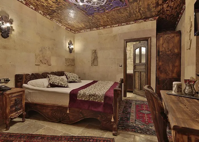 Old Town Stone House Отель Гореме