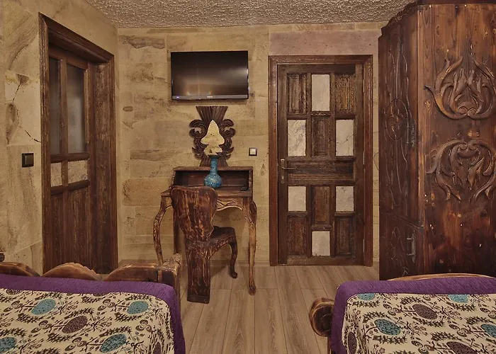 Old Town Stone House Отель