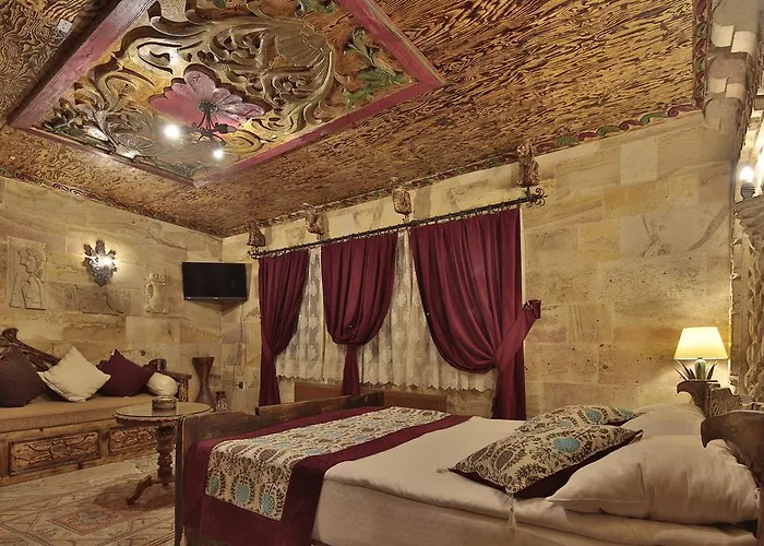 Hotel Old Town Stone House Göreme