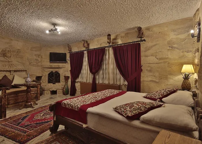 Отель Old Town Stone House Гореме